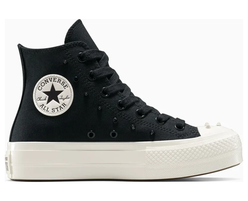 Converse (W) Chuck Taylor All Star Lift Platform High ‘Spikes’ (A15540C)