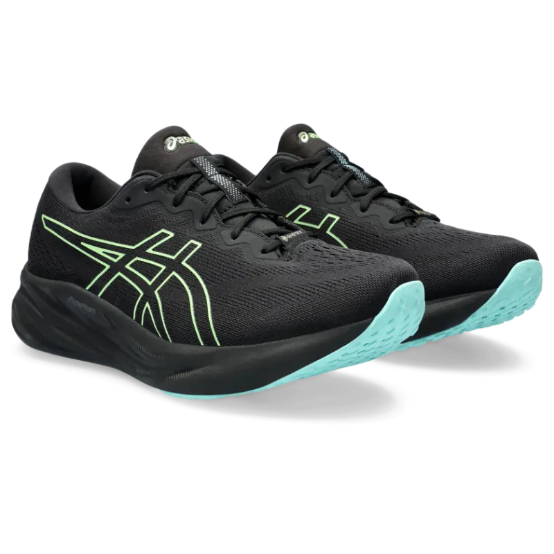 Asics Gel-pulse 15 Gtx Black/Illuminate Green (1011B781.001)