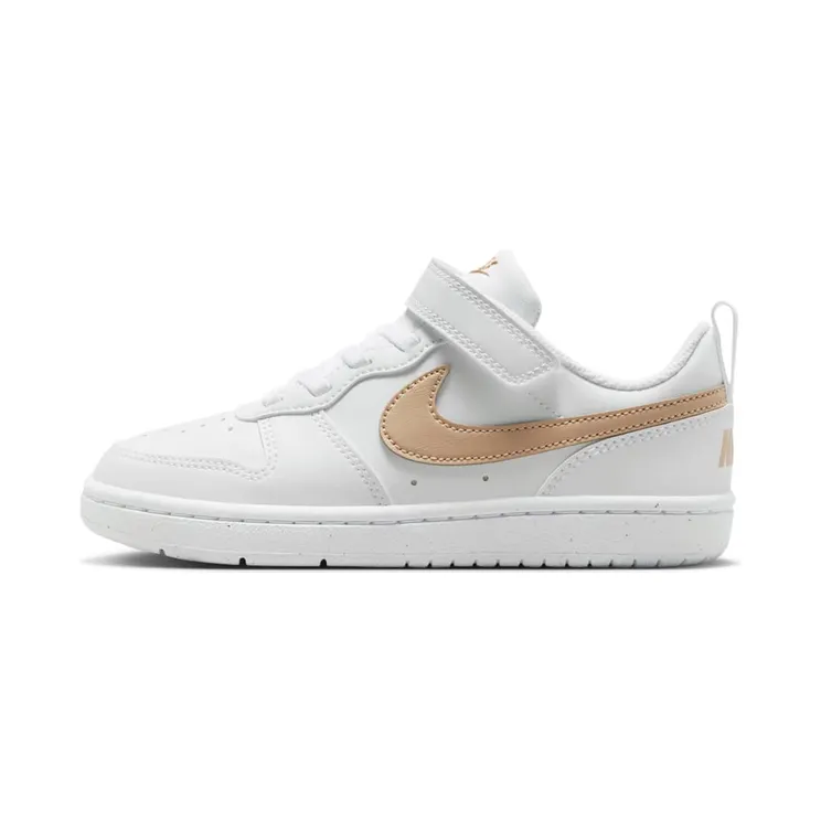 Nike Court Borough Low Recraft White Shimmer (DV5457-141)