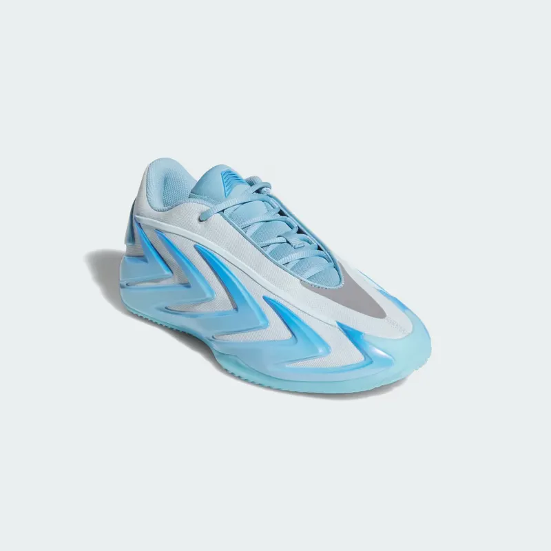 adidas Anthony Edwards 3 – “Sky Tint / Bliss Blue / Tech Grey Metallic” (KH8537)