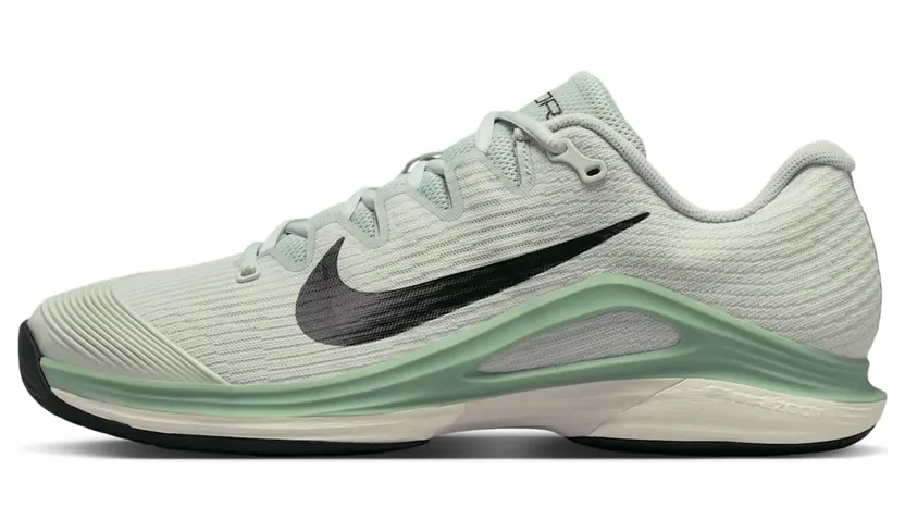 Nike Vapor 12 Light Silver/Steam/White/Black (FV5552-003)