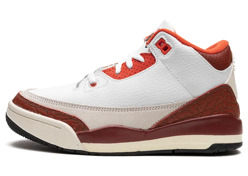 Air Jordan 3 PS “Dunk On Mars” (DV7027-108)
