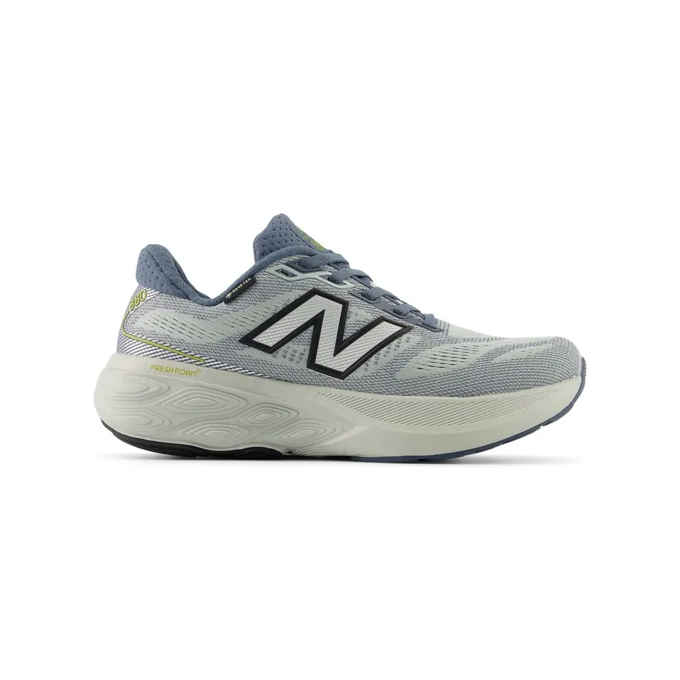 NEW BALANCE 880v15 GORE-TEX® “LONE STAR GREY / BLACK” (W880G2Q7)