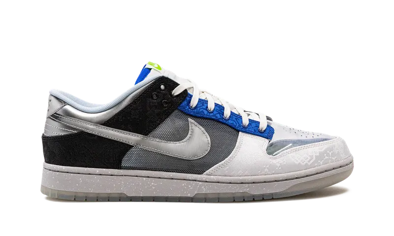 Nike Dunk Low “CLOT – What The” (FN0316-999)