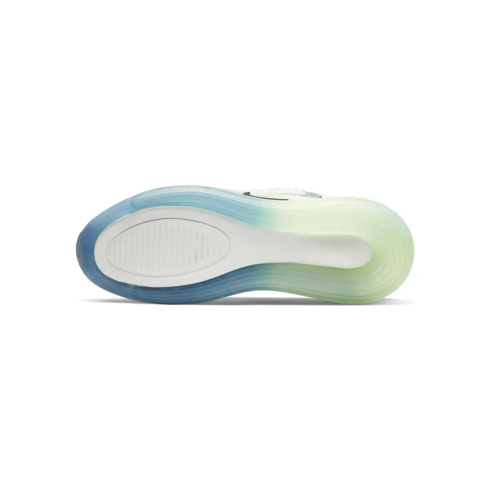 Nike Air Max 720 Bubble Pack Summit White/White-Metallic Silver-Black (CT5229-100)