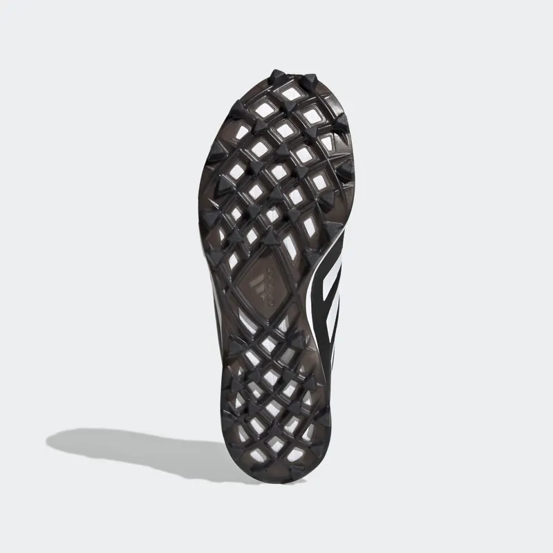 Adidas Hockey Fabela Zone Core Black / Cloud White / Gold Metallic (HR0610)