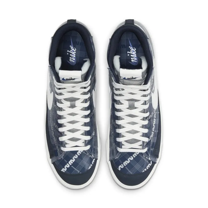 Nike Blazer Mid NSW Logo (DJ4654-410)