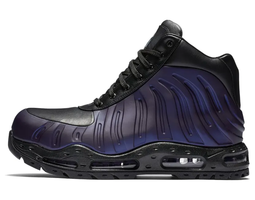 Nike Air Max Foamdome Eggplant
