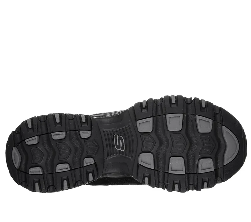 Skechers D’Lites – Play On Sneaker Black