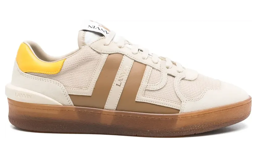 Lanvin Clay sneakers – Beige (FUSKDK00NASTP25)