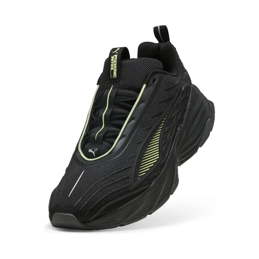 Puma Fade “Puma Black / Apple Spritz” (402920_12)