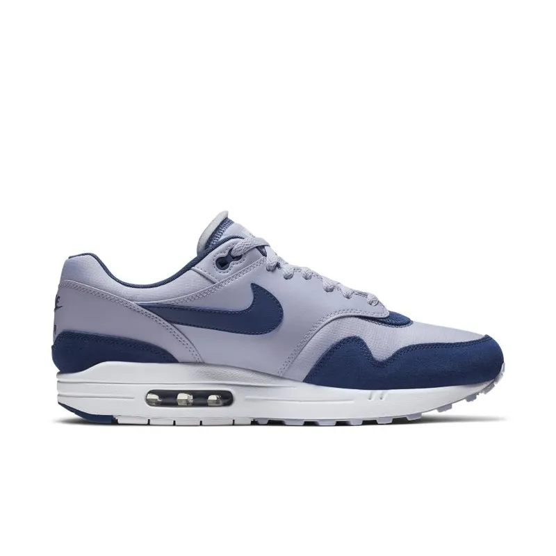 Nike Air Max 1 Ghost Navy Ghost/White-Mystic Navy (AH8145-016)