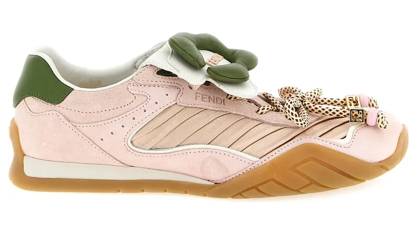 Fendi Wave Pulse “Pink” (8E8942AY1IF1WCE)