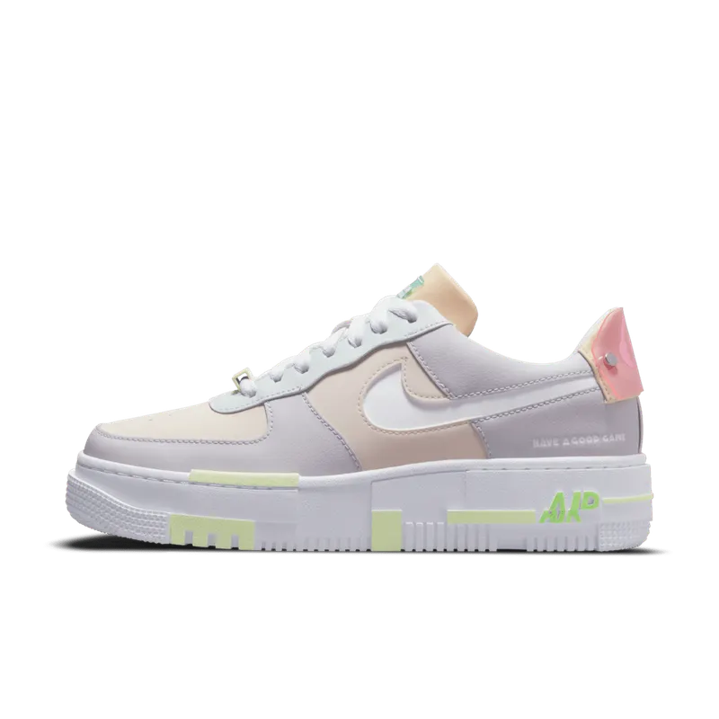 Nike Air Force 1 Low Pixel LPL Have a Nice Game (W) (DO2330-511)