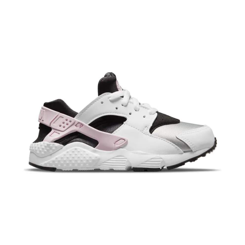 Nike Huarache Run Grey Fog Pink Foam (PS) (704949-115)