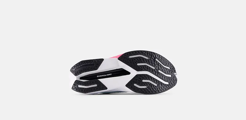 NEW BALANCE FuelCell SuperComp Trainer v3 “PINK HEAT / GLINT BLUE” (MRCX17A)