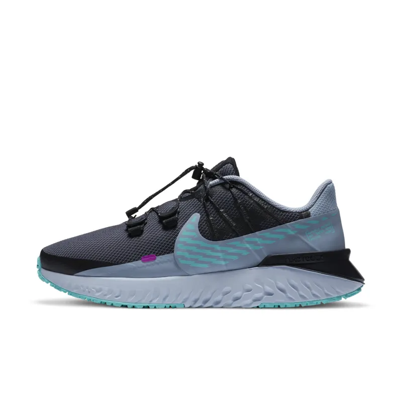 Nike Legend React 3 Shield Running Blue (CU3866-403)