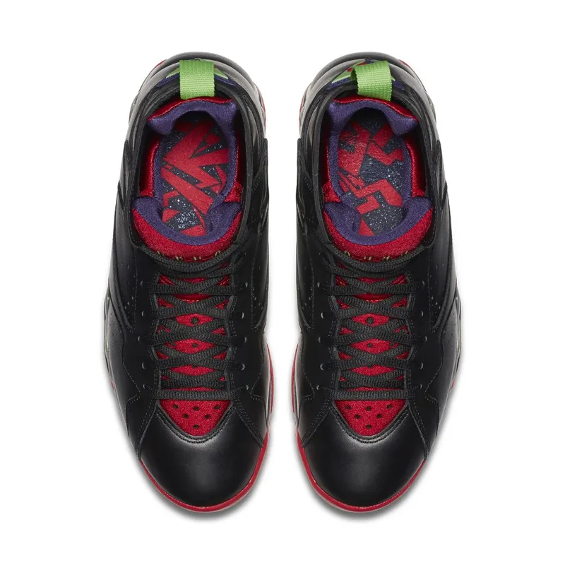 Air Jordan Nike AJ VII 7 Retro Marvin The Martian (304775-029)