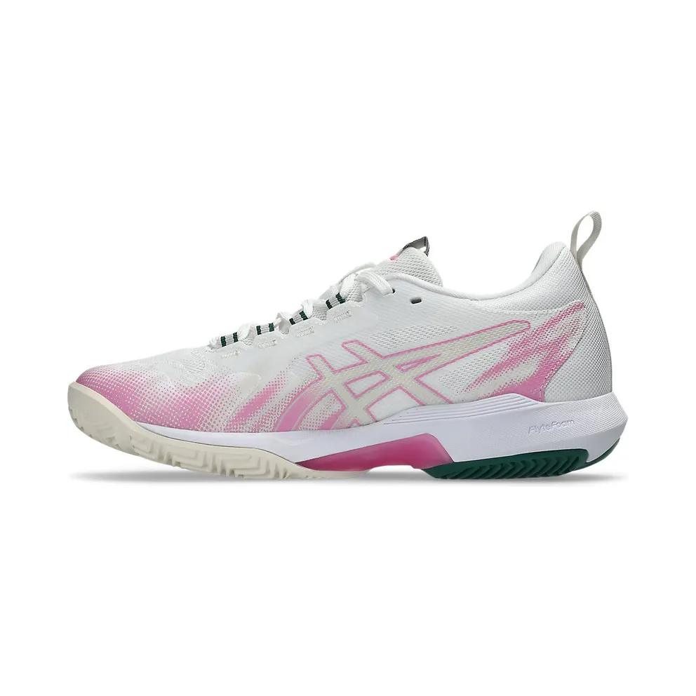 ASICS SONICSMASH FF “White / Jewel Green” (1042A311-101)