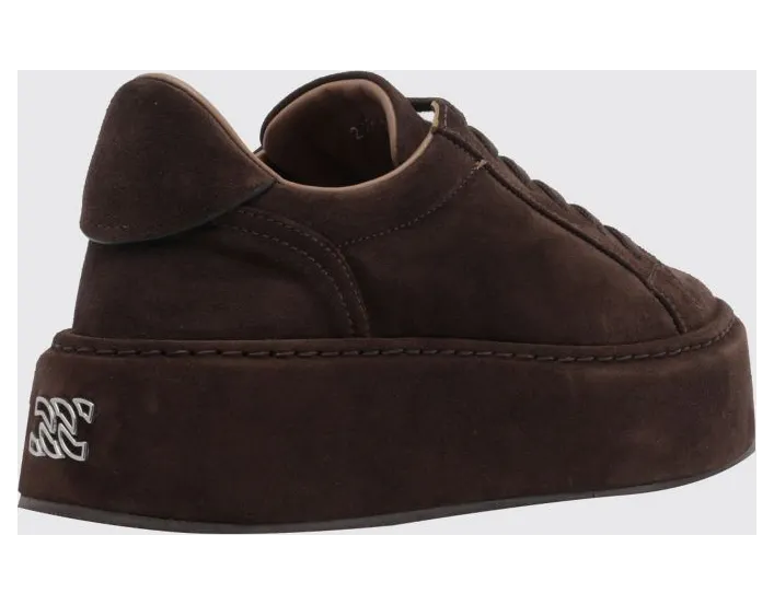Casadei Sneakers Brown (2X121B0501RENNA2403) (2)