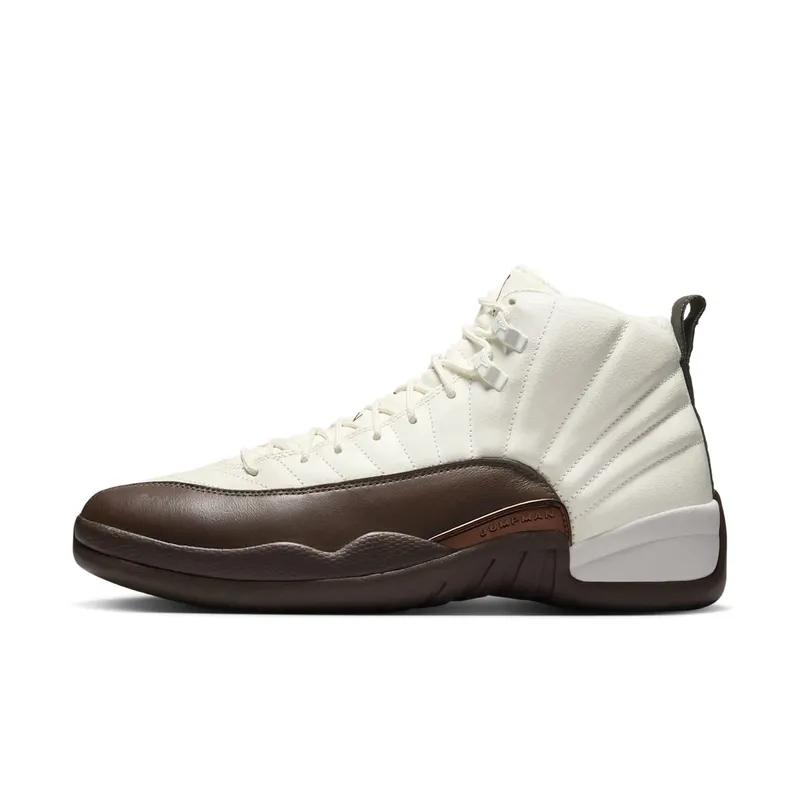 Air Jordan 12 “SoleFly – Cafecito” (FZ5026-100)