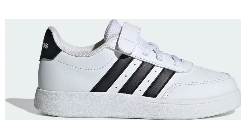 Adidas Breaknet 2.0 Kids Cloud White / Core Black / Core Black (IE3792)