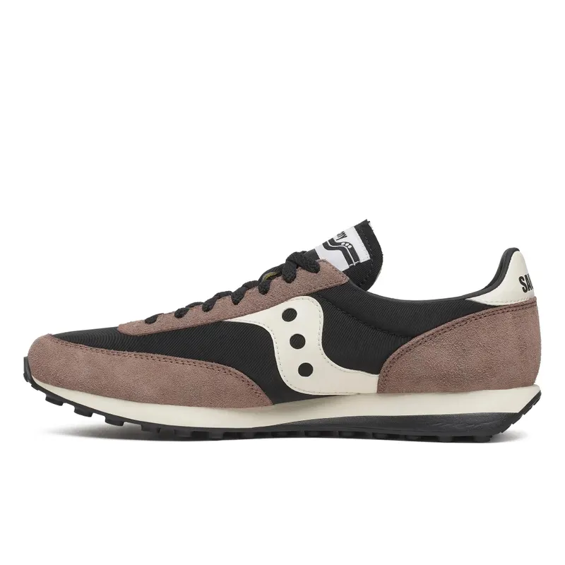 SAUCONY Trainer 80 “Black / Tan” (S70884-12)