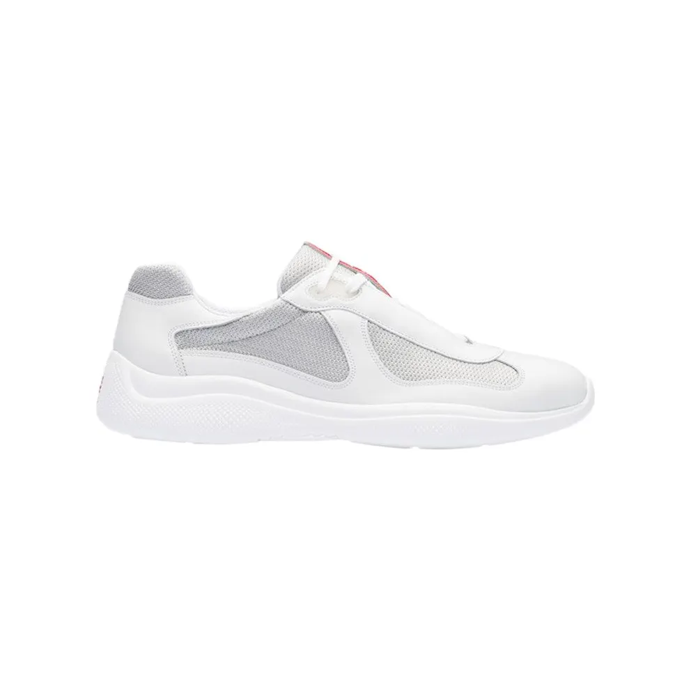 Prada America’s Cup White Silver (4E3337_6GW_F0J36)