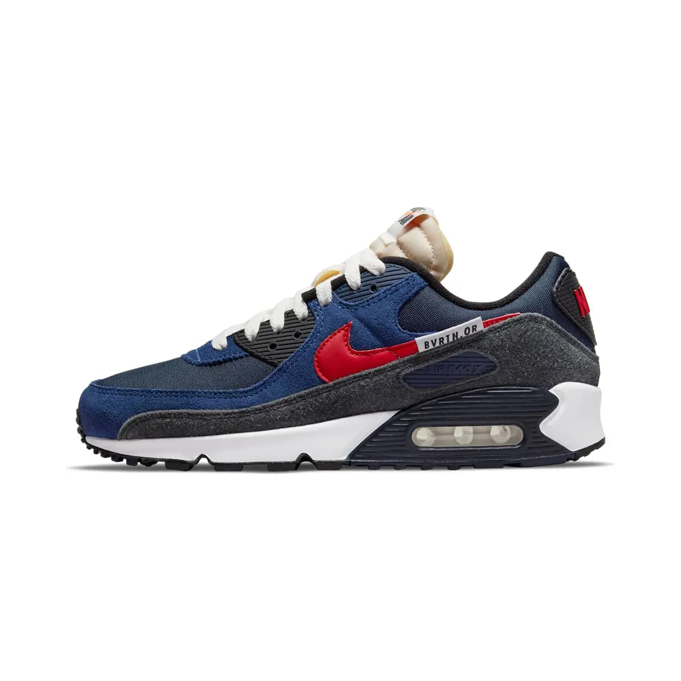 Nike Air Max 90 Running Club Navy Deep Royal (DC9336-400)