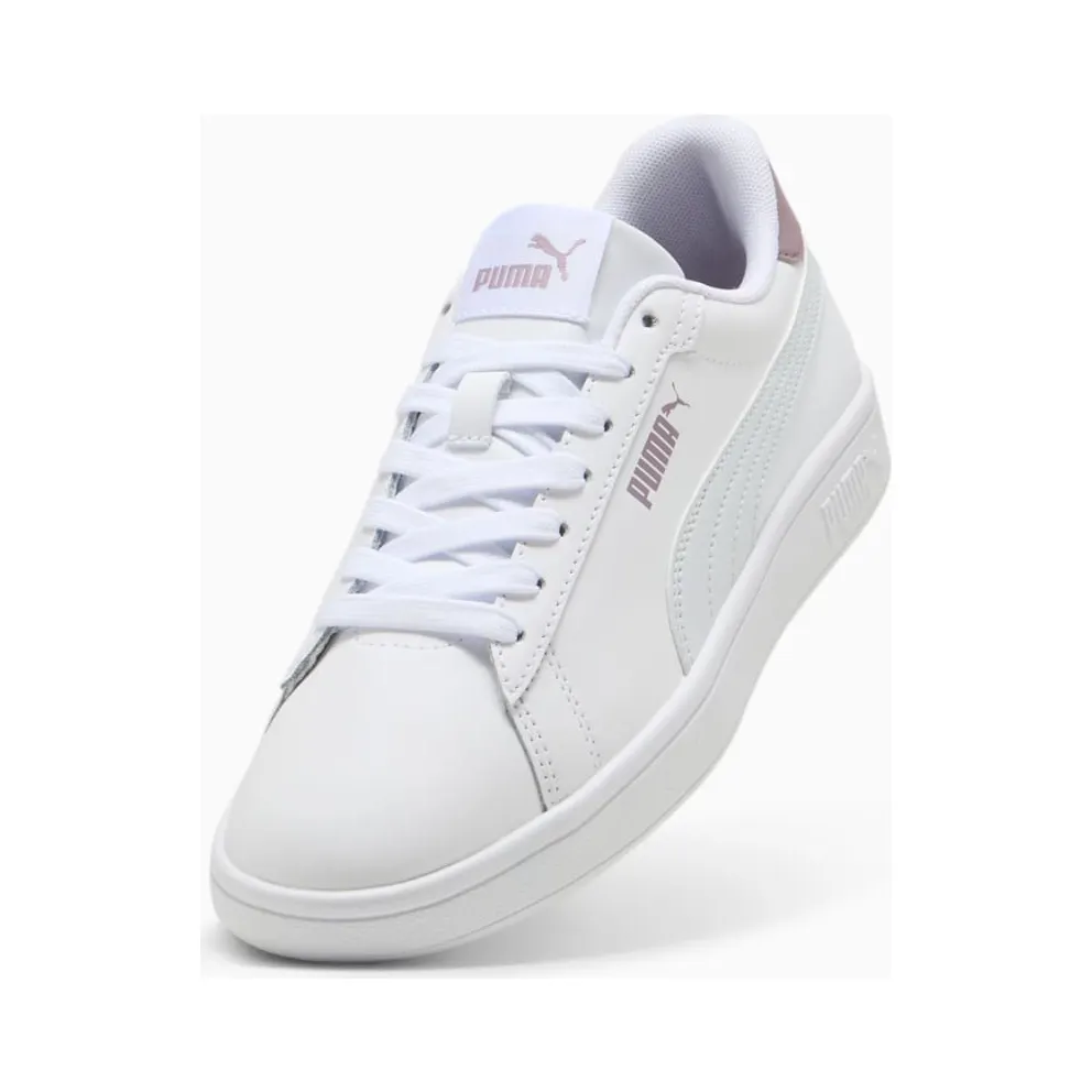 Puma Smash Light Grey / Bessen / White (390987-30)