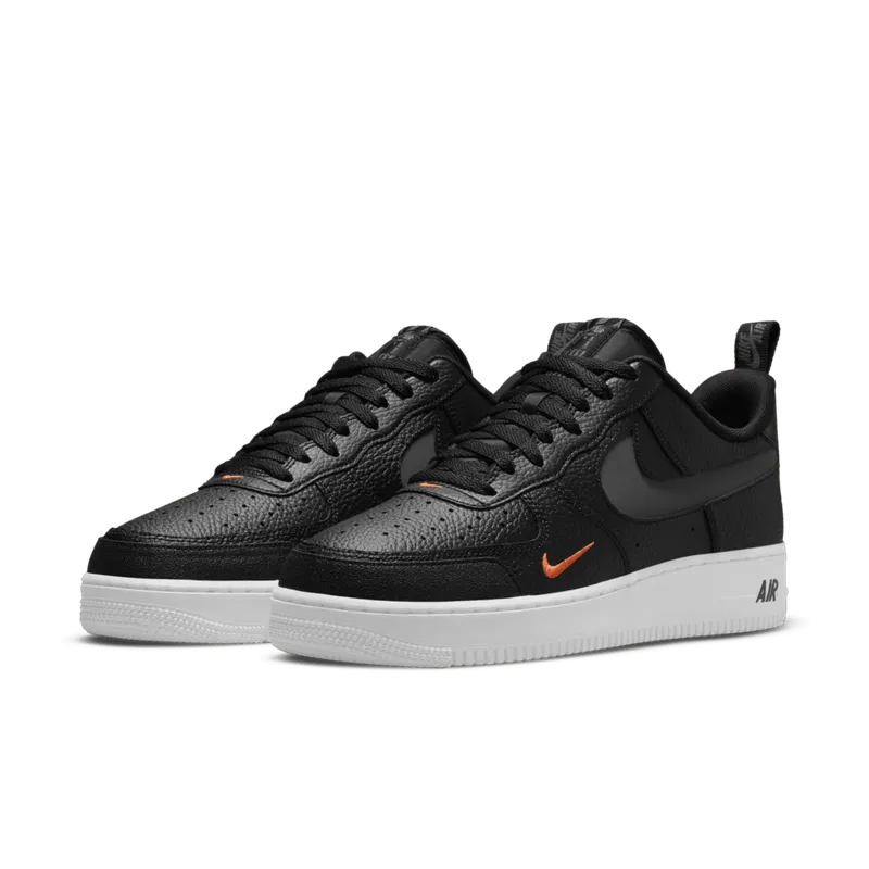 Nike Air Force 1 LV8 Black (DJ6887-001)