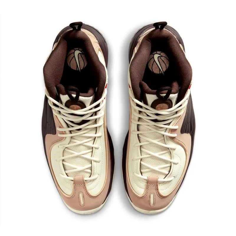 Nike AIR PENNY 2 “BAROQUE BROWN” (FB8885-100)