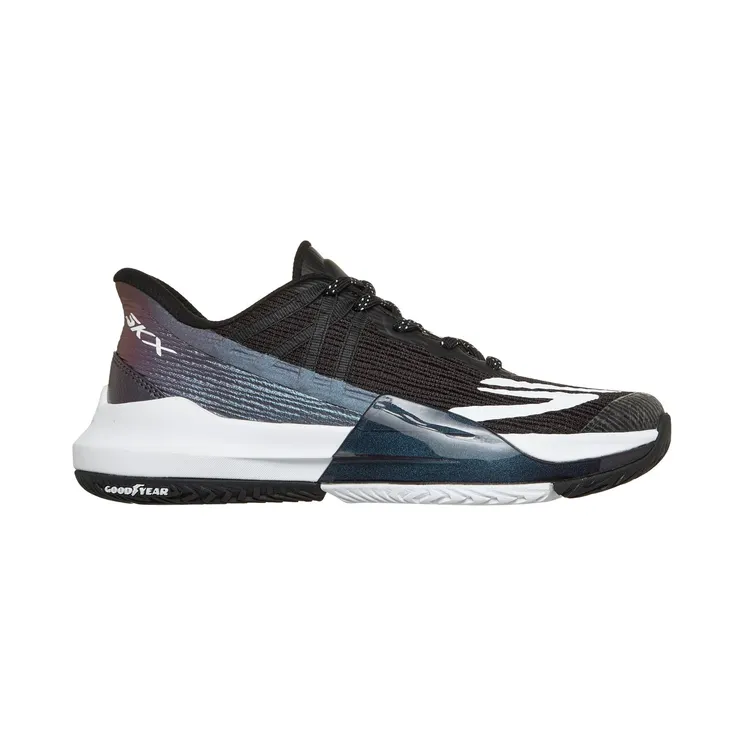 Skechers Slip-ins: Tennis Baseline Bully “Pickleball Black” (172115BKMT)