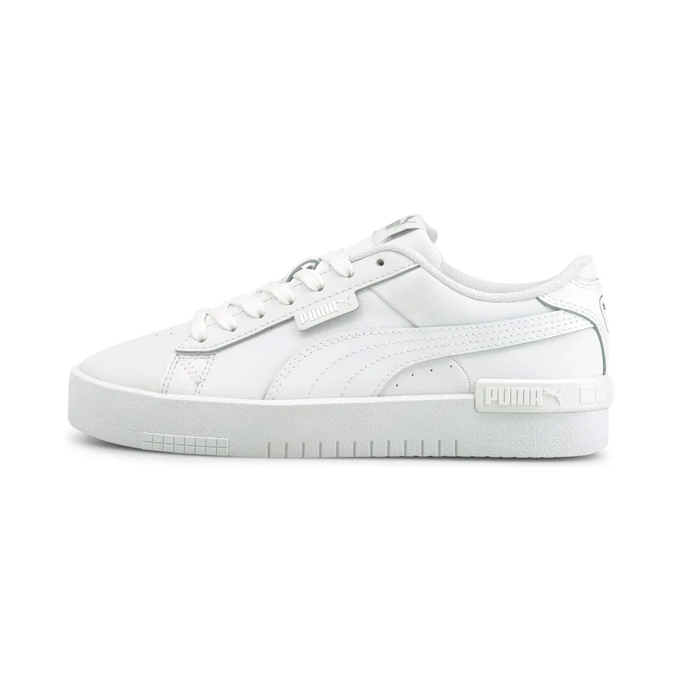 PUMA Jada Youth White/Silver (381990-02)