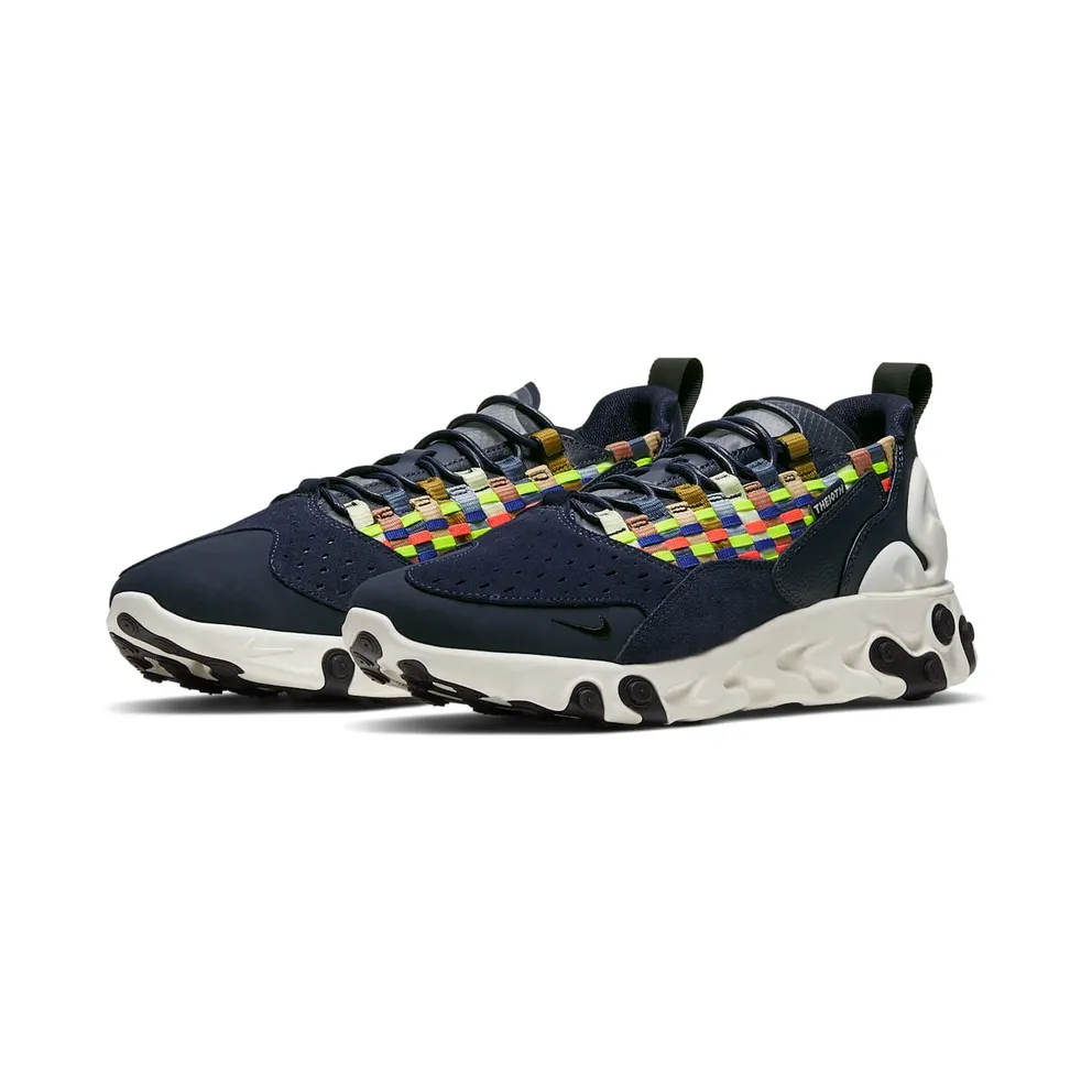 Nike React Sertu Blackened Blue (2019) (AT5301-400)