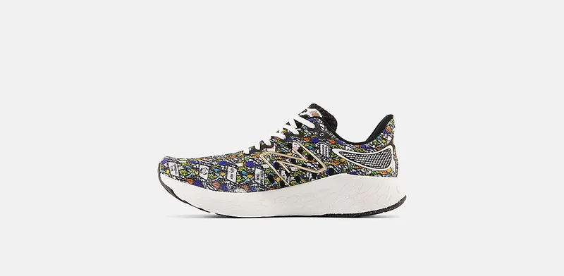 New Balance New Balance White/Black (M1080J12)