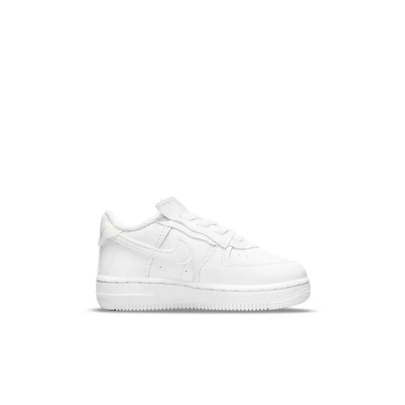 Nike Air Force 1 Low Fontanka Summit White Opti Yellow (DO6147-100)