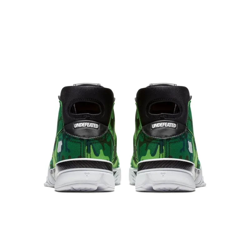 Nike Kobe 1 Protro Undefeated Green Camo (Silver Lake) Multi-Color/Black-Rage Green (BV1207-903)