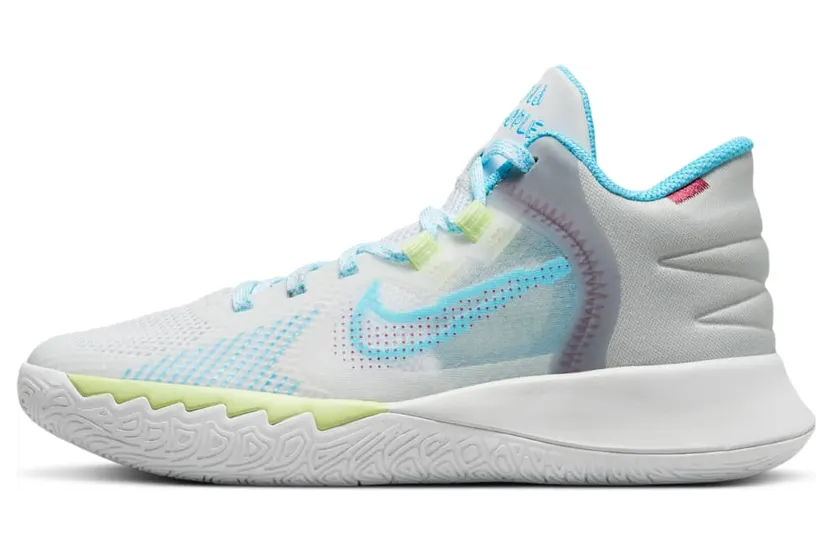 Nike Kyrie Flytrap V White Blue Chill (DD0340-102)