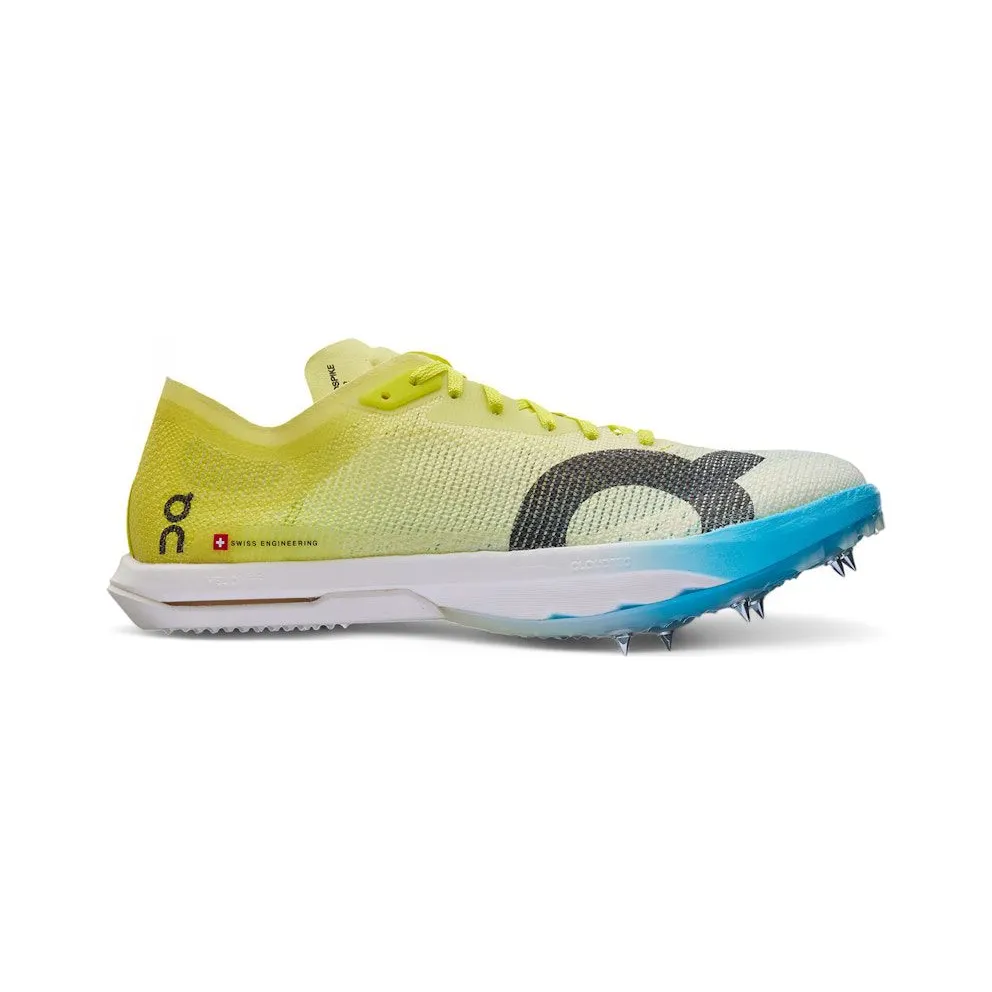 On Running Cloudspike Citius 2 Limelight White (3WF10213003)