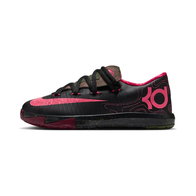 Nike KD 6 Meteorology (2026) (IU1288-001)