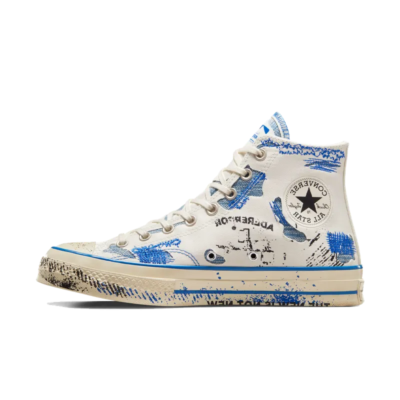 Converse Converse x ADER ERROR Chuck 70 White/Blue/imperial Blue