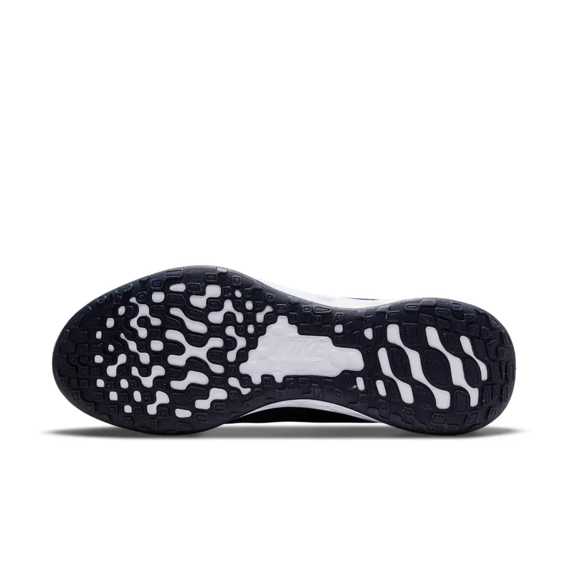 Nike Revolution 6 Next Nature Road Running Blue 50% Sustainable Materials (DC3728-401)