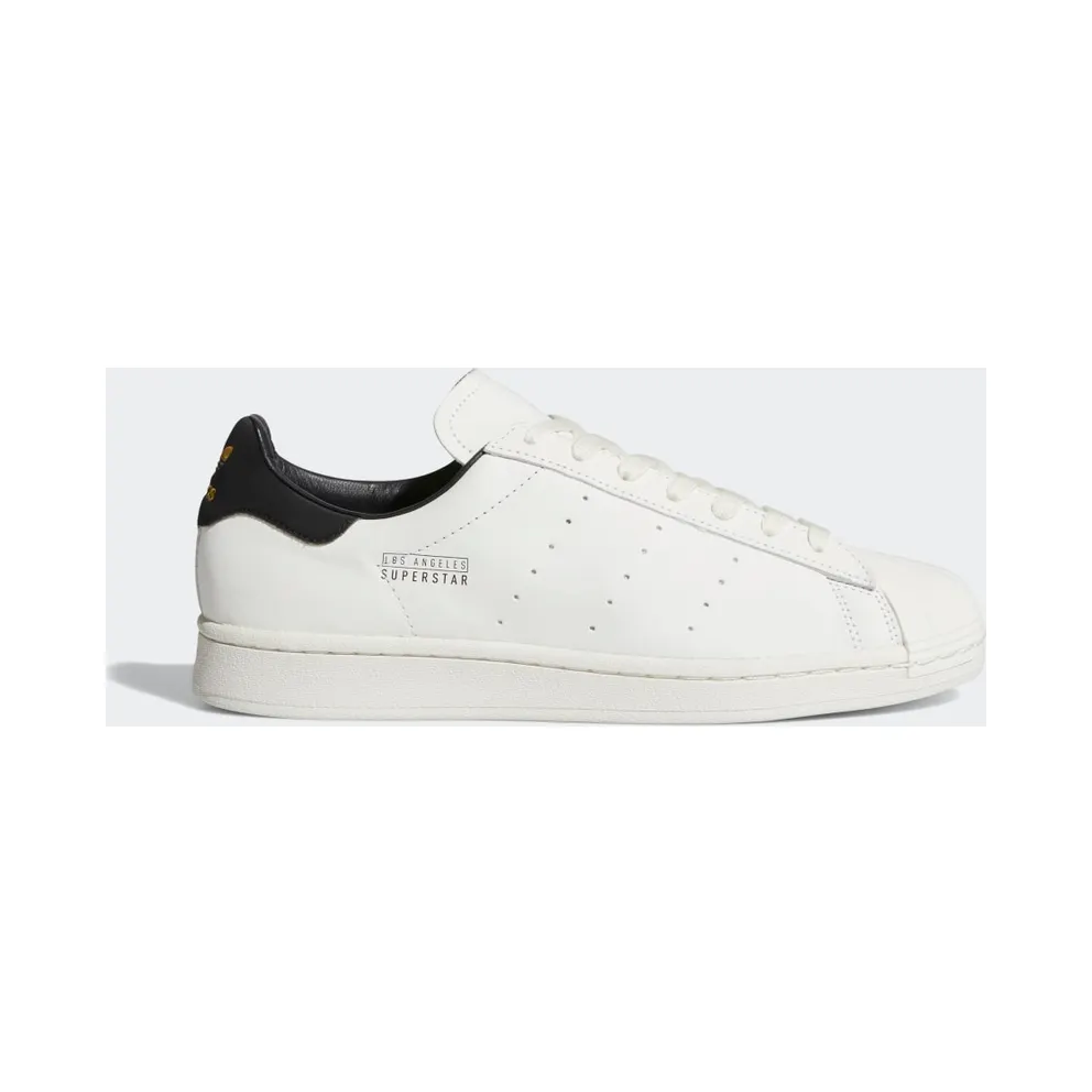 adidas Superstar Pure Los Angeles Core White/Cloud White/Carbon (FV3014)