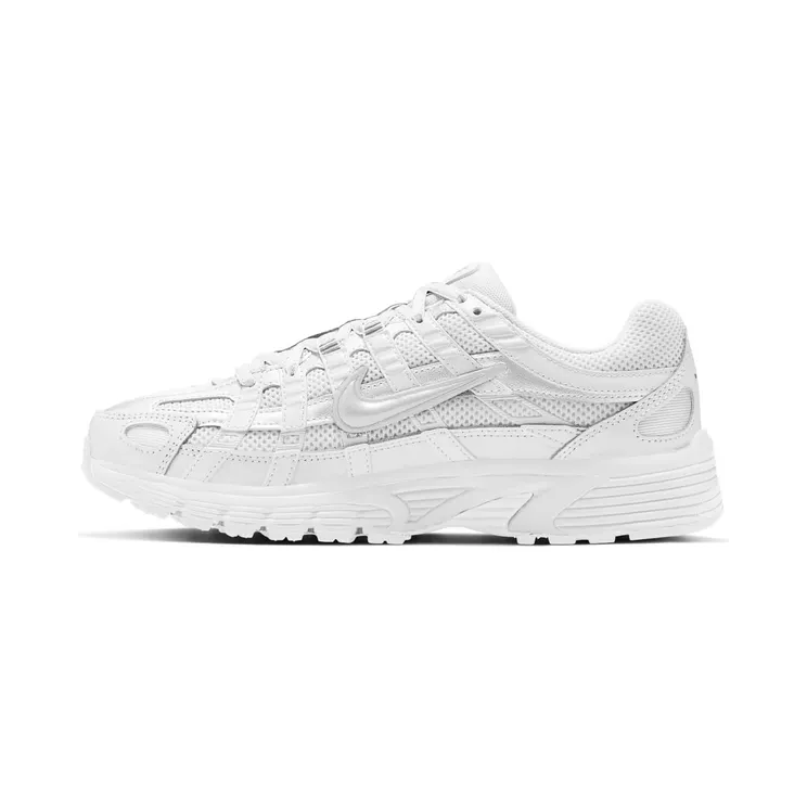 Nike P-6000 “White / Platinum Tint” (BV1021-102)