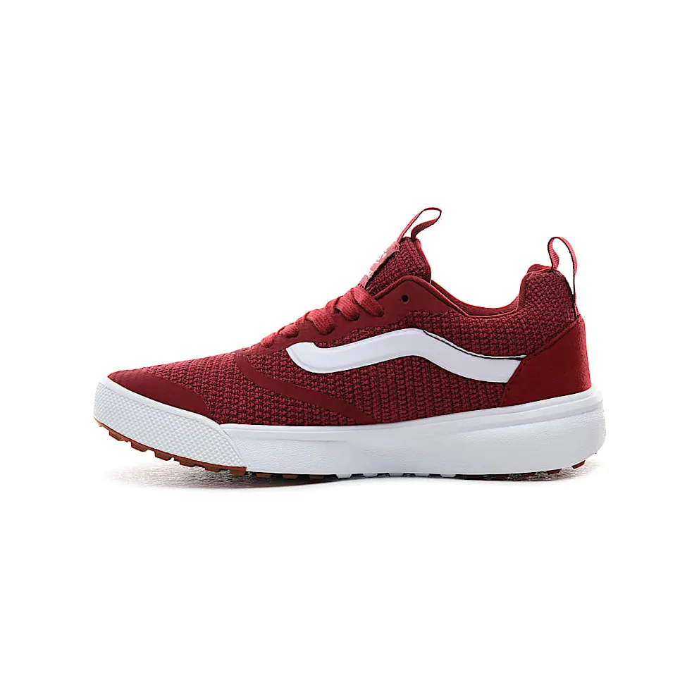 VANS Mesh Ultrarange Rapidweld Shoes (Red)