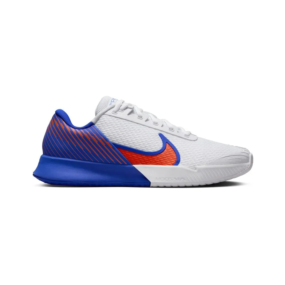 Nike Court Air Zoom Vapor Pro 2 HC White Hyper Royal Hyper Crimson (DR6191-106)
