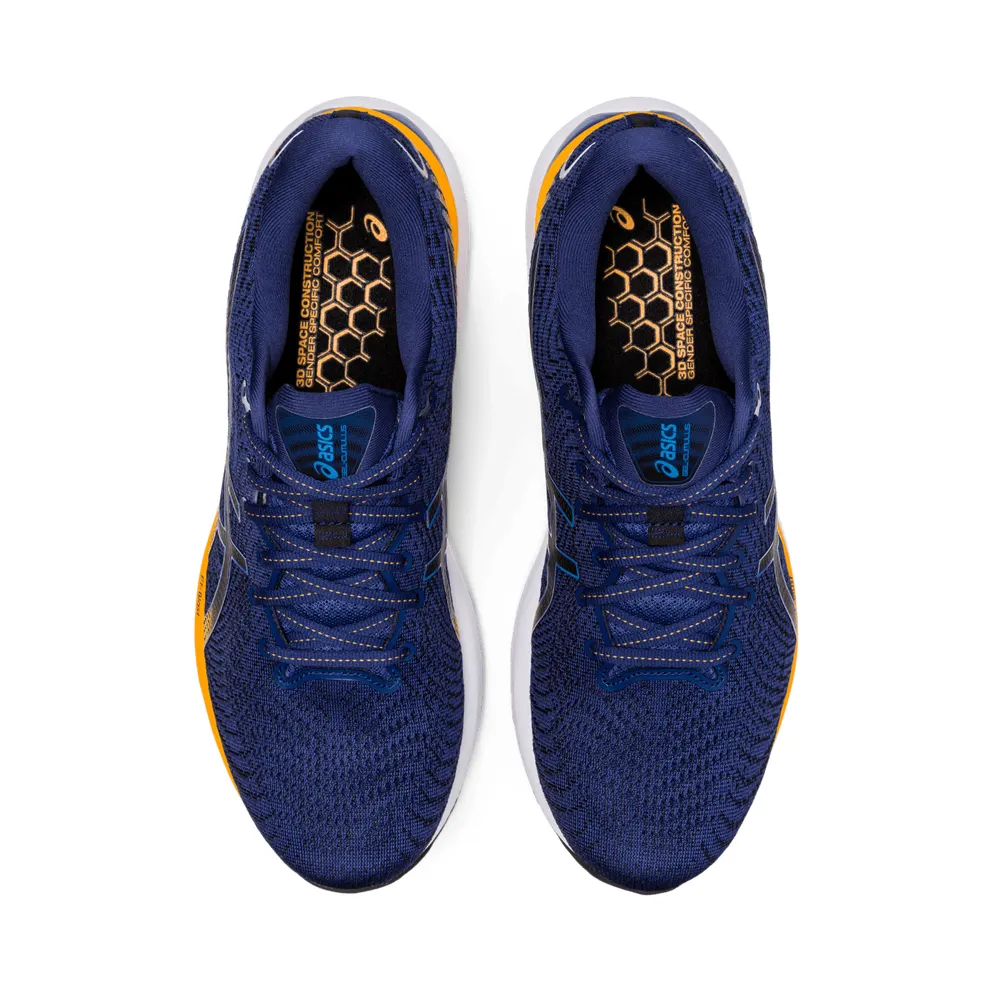 Asics GEL-CUMULUS 24 Deep Ocean/Amber (1011B366.401)