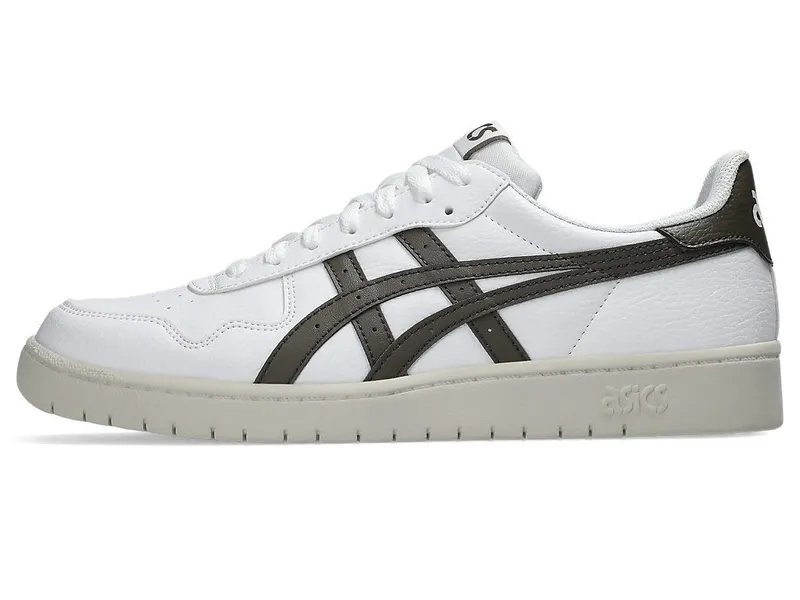 ASICS JAPAN S “White / Sepia Brown” (1203A615-114)