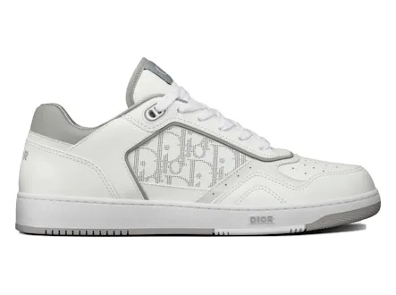Dior B27 Low White Gray (3SN272ZIJ_H068)